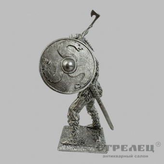 картинка — оловянный солдатик «драуг. легенды». гк